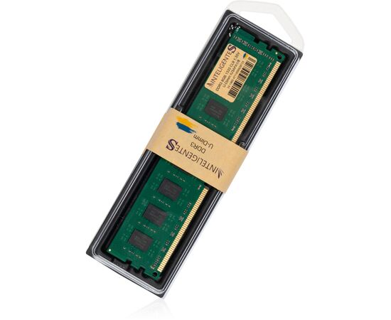 Модуль пам'яті для комп'ютера DDR3L 8GB 1333 MHz INTELIGENTES (IU3AFA1/8), зображення 6 Модуль пам'яті для комп'ютера DDR3L 8GB 1333 MHz INTELIGENTES (IU3AFA1/8), зображення 6