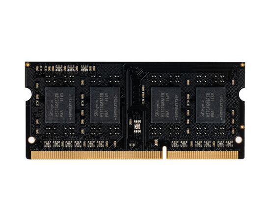 Модуль пам'яті для ноутбука SoDIMM DDR3L 4GB 1600 MHz INTELIGENTES (IS3BFB1/4), зображення 2 Модуль пам'яті для ноутбука SoDIMM DDR3L 4GB 1600 MHz INTELIGENTES (IS3BFB1/4), зображення 2
