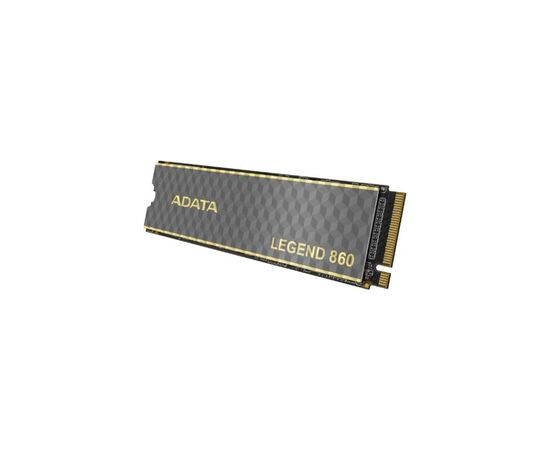 Накопитель SSD M.2 2280 2TB SLEG 860 ADATA (SLEG-860-2000GCS), изображение 2 Накопитель SSD M.2 2280 2TB SLEG 860 ADATA (SLEG-860-2000GCS), изображение 2
