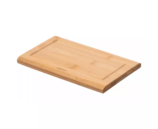 Разделочная доска Ardesto Midori 25 х 16 х 1.5 см, бамбук (AR1425BM), изображение 3