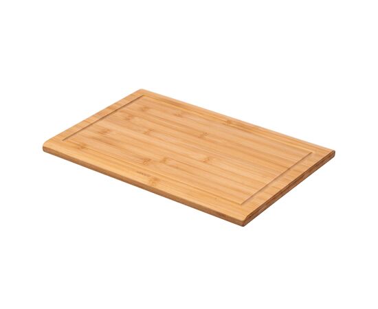 Разделочная доска Ardesto Midori 33 х 22 х 1.5 см, бамбук (AR1433BA), изображение 3 Разделочная доска Ardesto Midori 33 х 22 х 1.5 см, бамбук (AR1433BA), изображение 3