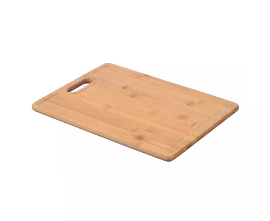 Разделочная доска Ardesto Midori 33 х 24 х 1.5 см, бамбук (AR1433BAM), изображение 3 Разделочная доска Ardesto Midori 33 х 24 х 1.5 см, бамбук (AR1433BAM), изображение 3