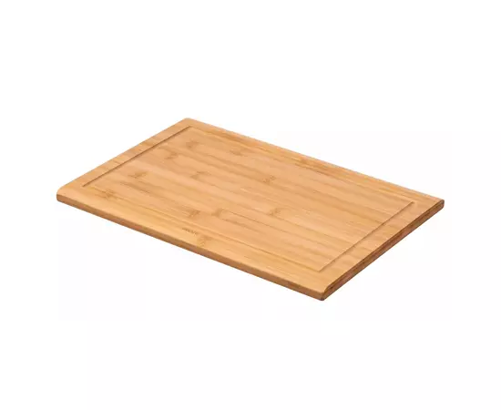 Дошка для нарізання Ardesto Midori 40 х 28 х 1.5 см, бамбук (AR1440BA), зображення 3