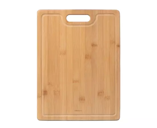 Дошка для нарізання Ardesto Midori, 40 х 30 х 1.5 см, бамбук (AR1440BAM), зображення 2