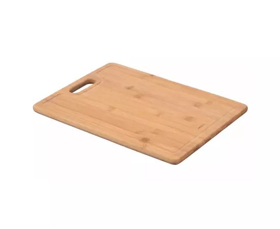 Дошка для нарізання Ardesto Midori, 40 х 30 х 1.5 см, бамбук (AR1440BAM), зображення 3