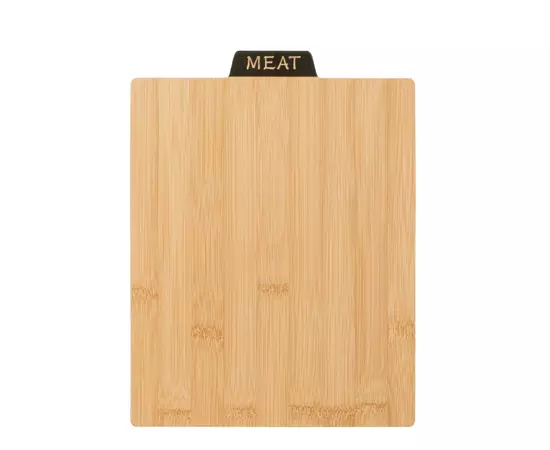 Разделочная доска Ardesto Midori 3шт, 23.5 х 7.5 х 27 см, бамбук, метал (AR1427BM), изображение 4