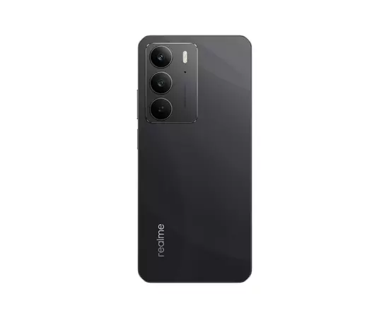 Мобильный телефон realme C75 8/128GB Storm Black, изображение 2 Мобильный телефон realme C75 8/128GB Storm Black, изображение 2