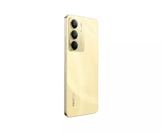 Мобильный телефон realme C75 8/128GB Lightning Gold, изображение 6 Мобильный телефон realme C75 8/128GB Lightning Gold, изображение 6