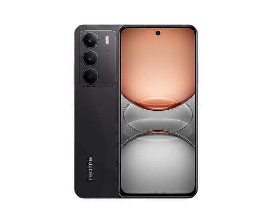 Мобильный телефон realme C75 8/256GB Storm Black