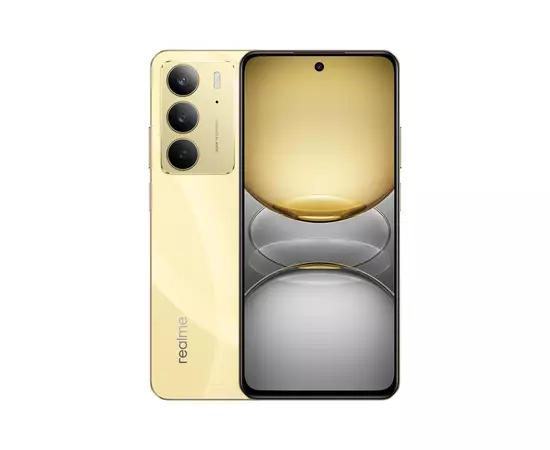 Мобильный телефон realme C75 8/256GB Lightning Gold, изображение 9 Мобильный телефон realme C75 8/256GB Lightning Gold, изображение 9