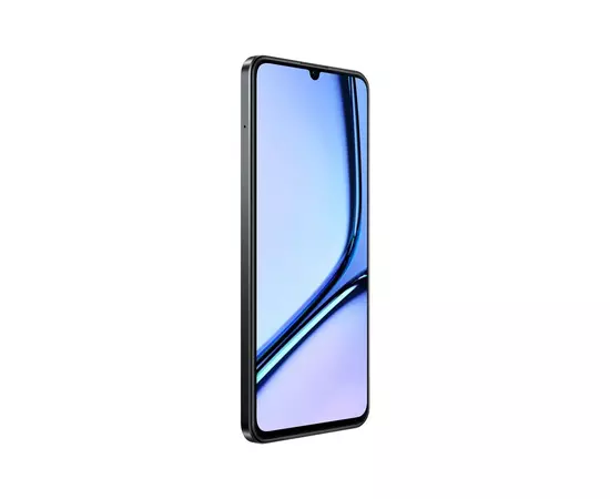 Мобильный телефон realme Note 60x 3/64GB Marble Black, изображение 3 Мобильный телефон realme Note 60x 3/64GB Marble Black, изображение 3