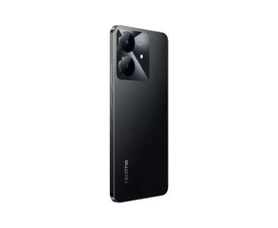 Мобильный телефон realme Note 60x 3/64GB Marble Black, изображение 5 Мобильный телефон realme Note 60x 3/64GB Marble Black, изображение 5