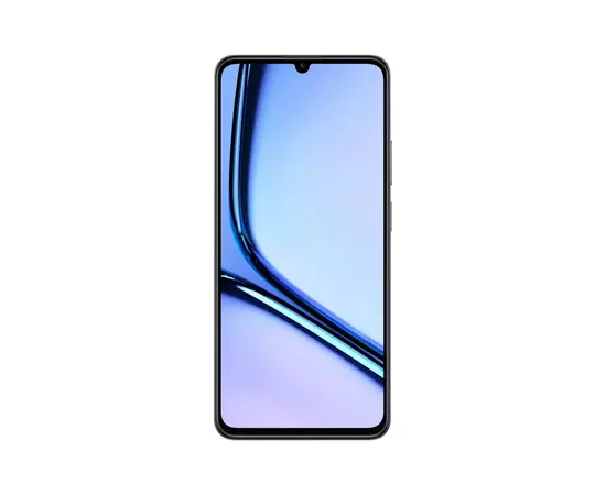 Мобільний телефон realme Note 60x 3/64GB Marble Black