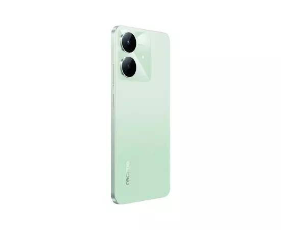 Мобильный телефон realme Note 60x 3/64GB Wilderness Green, изображение 5