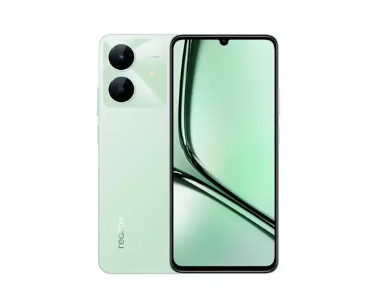 Мобильный телефон realme Note 60x 3/64GB Wilderness Green, изображение 9