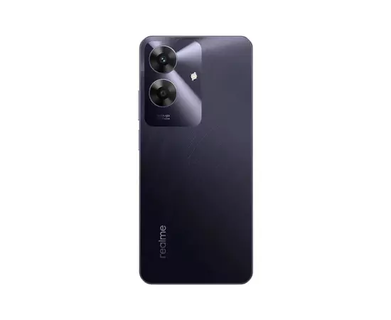 Мобільний телефон realme Note 60 4/128GB Marble Black, зображення 2 Мобільний телефон realme Note 60 4/128GB Marble Black, зображення 2