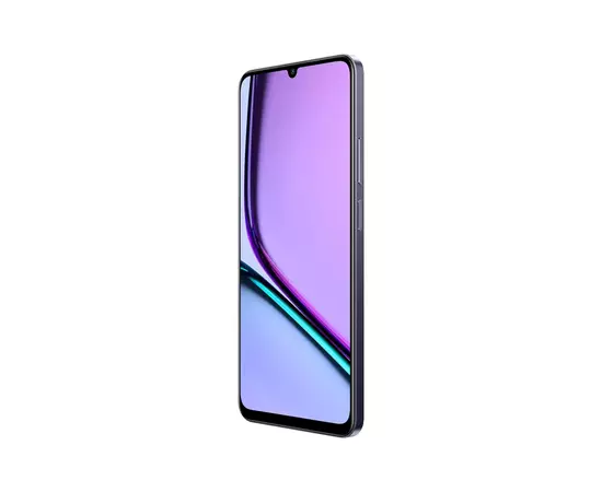 Мобільний телефон realme Note 60 4/128GB Marble Black, зображення 3 Мобільний телефон realme Note 60 4/128GB Marble Black, зображення 3