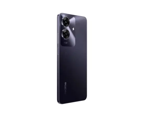 Мобільний телефон realme Note 60 4/128GB Marble Black, зображення 5 Мобільний телефон realme Note 60 4/128GB Marble Black, зображення 5