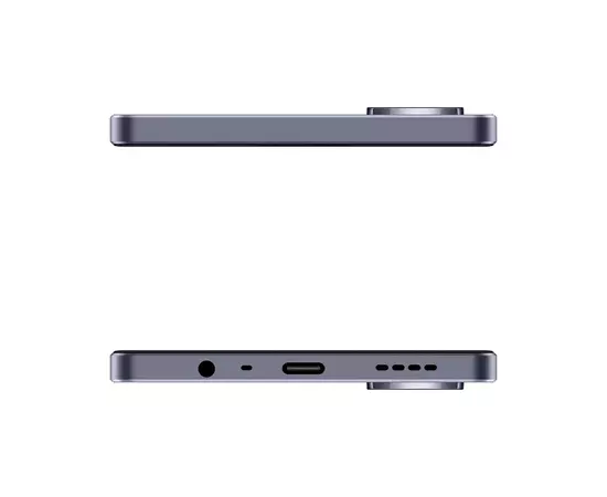 Мобільний телефон realme Note 60 4/128GB Marble Black, зображення 8 Мобільний телефон realme Note 60 4/128GB Marble Black, зображення 8