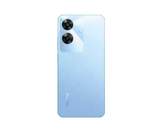 Мобільний телефон realme Note 60 4/128GB Voyage Blue, зображення 2