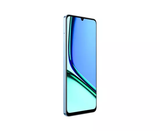 Мобільний телефон realme Note 60 4/128GB Voyage Blue, зображення 3