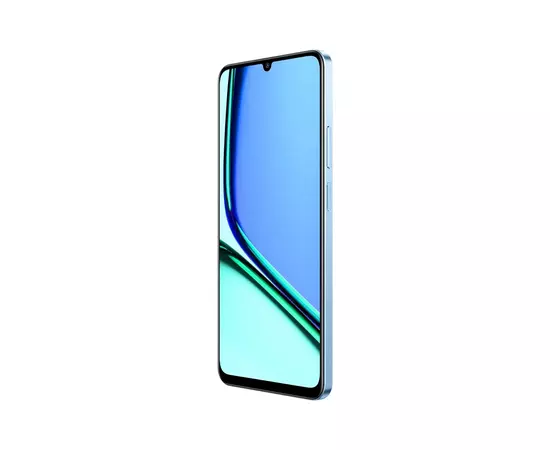 Мобільний телефон realme Note 60 4/128GB Voyage Blue, зображення 4
