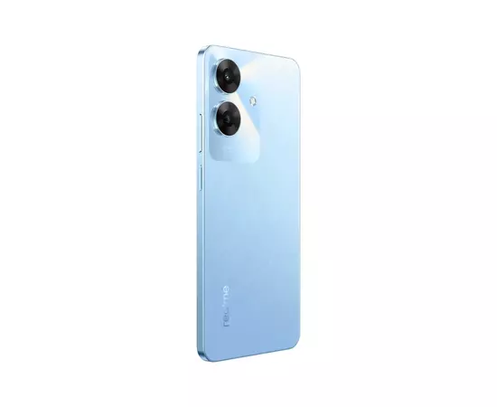 Мобільний телефон realme Note 60 4/128GB Voyage Blue, зображення 5