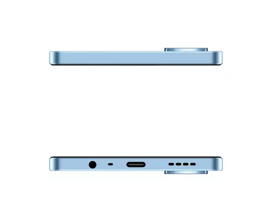 Мобільний телефон realme Note 60 4/128GB Voyage Blue, зображення 8