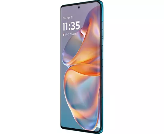 Мобильный телефон Motorola Edge 50 Pro 12/512GB Caneel Bay (PB1J0100RS), изображение 4 Мобильный телефон Motorola Edge 50 Pro 12/512GB Caneel Bay (PB1J0100RS), изображение 4