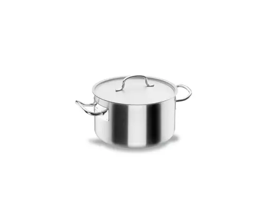 Кастрюля Lacor з кришкою 30,7 л, d 40 cm, h 24,5 cm (50041)