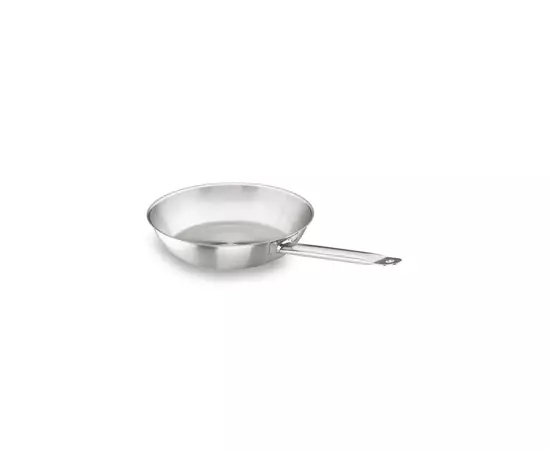 Сковорода Lacor н/ж з "сендвіч" дном d 28 cm, h 5.5 cm (51628)