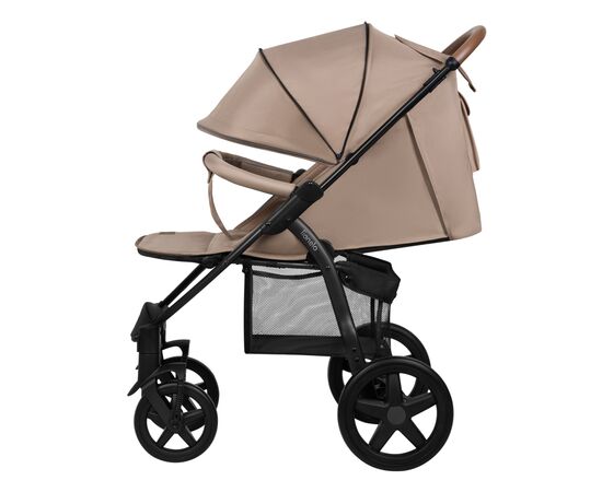 Коляска Lionelo Annet Plus Beige Sand (LO-ANNET PLUS BEIGE SAND), изображение 10 Коляска Lionelo Annet Plus Beige Sand (LO-ANNET PLUS BEIGE SAND), изображение 10