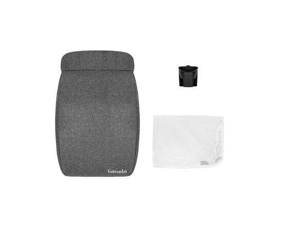 Коляска Lionelo Annet Plus Beige Sand (LO-ANNET PLUS BEIGE SAND), изображение 12 Коляска Lionelo Annet Plus Beige Sand (LO-ANNET PLUS BEIGE SAND), изображение 12