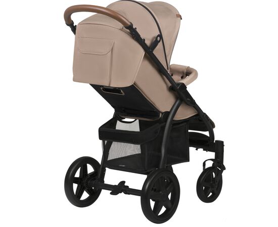 Коляска Lionelo Annet Plus Beige Sand (LO-ANNET PLUS BEIGE SAND), изображение 3 Коляска Lionelo Annet Plus Beige Sand (LO-ANNET PLUS BEIGE SAND), изображение 3