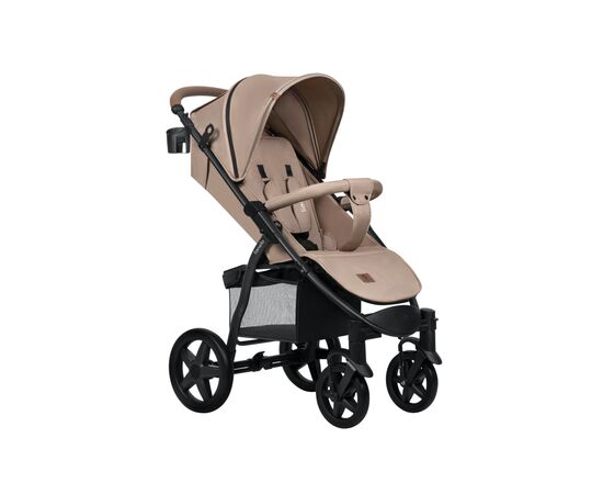 Коляска Lionelo Annet Plus Beige Sand (LO-ANNET PLUS BEIGE SAND)