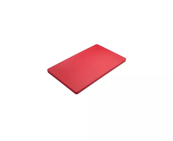 Разделочная доска FoREST серія "Basic line" 450 х 300 х 12 мм двостороння червона (443450)
