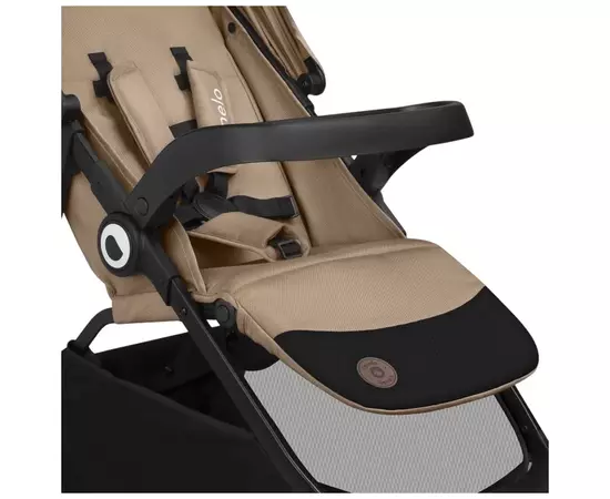 Коляска Lionelo Emma One Beige Sand (LO-EMMA ONE BEIGE SAND), изображение 10 Коляска Lionelo Emma One Beige Sand (LO-EMMA ONE BEIGE SAND), изображение 10