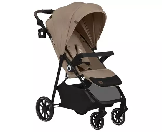 Коляска Lionelo Emma One Beige Sand (LO-EMMA ONE BEIGE SAND), изображение 2 Коляска Lionelo Emma One Beige Sand (LO-EMMA ONE BEIGE SAND), изображение 2
