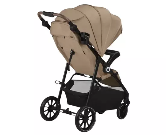 Коляска Lionelo Emma One Beige Sand (LO-EMMA ONE BEIGE SAND), изображение 3 Коляска Lionelo Emma One Beige Sand (LO-EMMA ONE BEIGE SAND), изображение 3