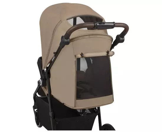 Коляска Lionelo Emma One Beige Sand (LO-EMMA ONE BEIGE SAND), изображение 8 Коляска Lionelo Emma One Beige Sand (LO-EMMA ONE BEIGE SAND), изображение 8