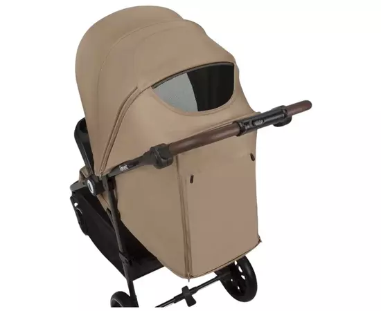 Коляска Lionelo Emma One Beige Sand (LO-EMMA ONE BEIGE SAND), изображение 9 Коляска Lionelo Emma One Beige Sand (LO-EMMA ONE BEIGE SAND), изображение 9