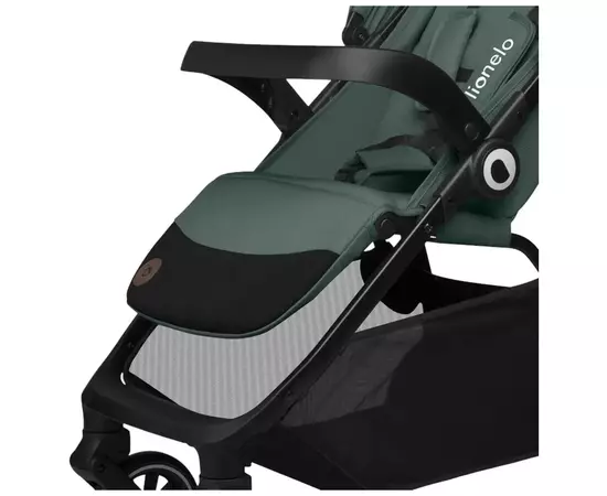 Коляска Lionelo Emma One Green Forest (LO-EMMA ONE GREEN FOREST), изображение 10 Коляска Lionelo Emma One Green Forest (LO-EMMA ONE GREEN FOREST), изображение 10