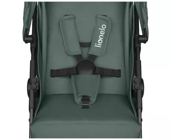 Коляска Lionelo Emma One Green Forest (LO-EMMA ONE GREEN FOREST), изображение 11 Коляска Lionelo Emma One Green Forest (LO-EMMA ONE GREEN FOREST), изображение 11