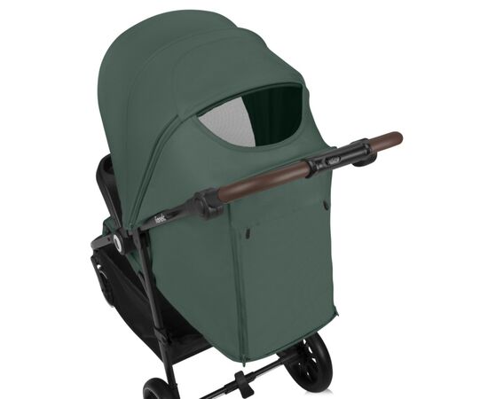 Коляска Lionelo Emma One Green Forest (LO-EMMA ONE GREEN FOREST), изображение 6 Коляска Lionelo Emma One Green Forest (LO-EMMA ONE GREEN FOREST), изображение 6