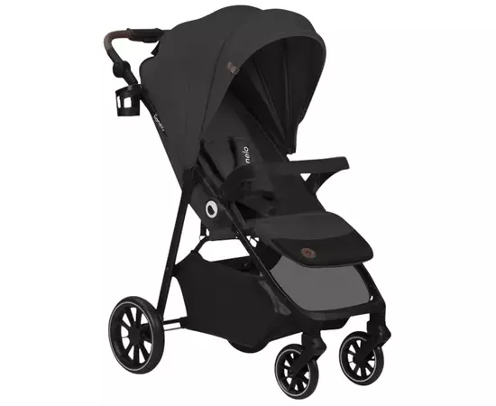 Коляска Lionelo Emma One Grey Stone (LO-EMMA ONE GREY STONE), изображение 2 Коляска Lionelo Emma One Grey Stone (LO-EMMA ONE GREY STONE), изображение 2