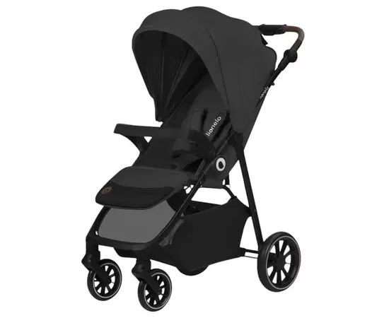 Коляска Lionelo Emma One Grey Stone (LO-EMMA ONE GREY STONE)