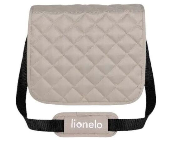 Коляска Lionelo Emma Plus Beige Latte (LO-EMMA PLUS BEIGE LATTE), изображение 8 Коляска Lionelo Emma Plus Beige Latte (LO-EMMA PLUS BEIGE LATTE), изображение 8