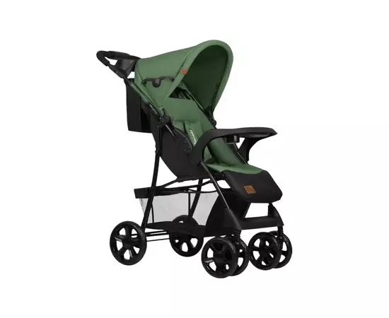 Коляска Lionelo Emma Plus Green Emerald (LO-EMMA PLUS GREEN EMERALD), изображение 2 Коляска Lionelo Emma Plus Green Emerald (LO-EMMA PLUS GREEN EMERALD), изображение 2