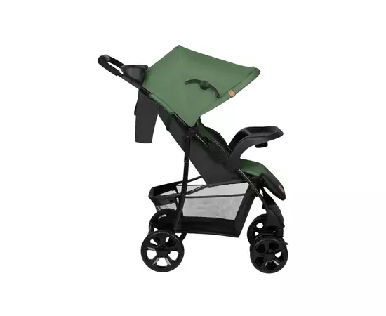 Коляска Lionelo Emma Plus Green Emerald (LO-EMMA PLUS GREEN EMERALD), изображение 3 Коляска Lionelo Emma Plus Green Emerald (LO-EMMA PLUS GREEN EMERALD), изображение 3