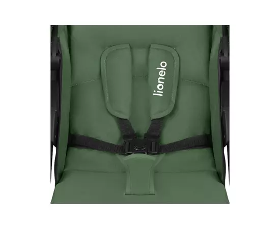 Коляска Lionelo Emma Plus Green Emerald (LO-EMMA PLUS GREEN EMERALD), изображение 6 Коляска Lionelo Emma Plus Green Emerald (LO-EMMA PLUS GREEN EMERALD), изображение 6